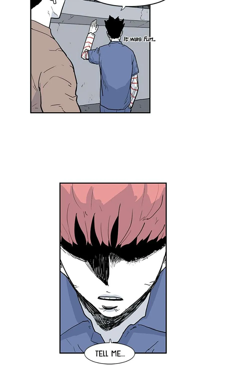 Read Prison Experiment (Seong Eun Tae) chapter 20 image 44 on Lezhin