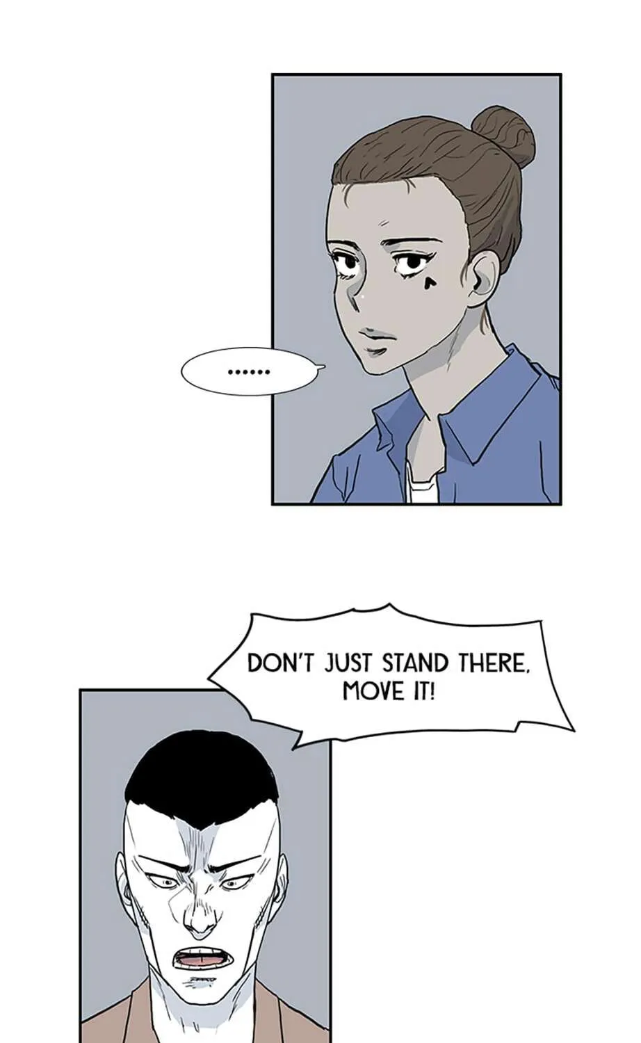 Read Prison Experiment (Seong Eun Tae) chapter 20 image 54 on Lezhin