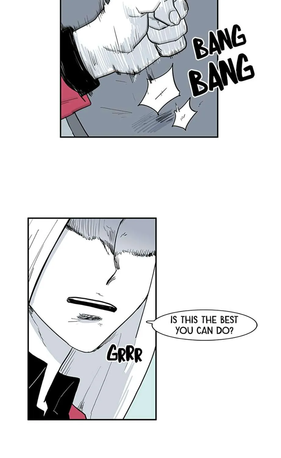 Read Prison Experiment (Seong Eun Tae) chapter 20 image 6 on Lezhin