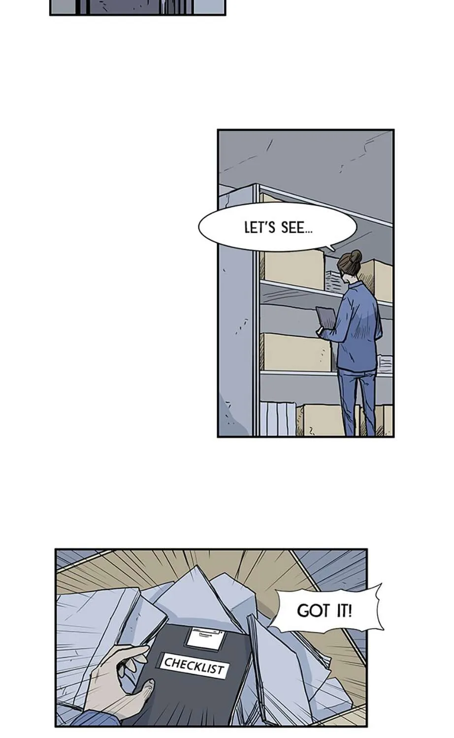 Read Prison Experiment (Seong Eun Tae) chapter 20 image 60 on Lezhin