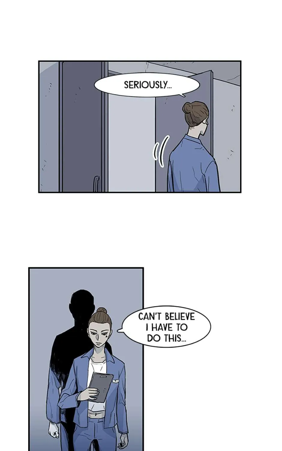 Read Prison Experiment (Seong Eun Tae) chapter 20 image 62 on Lezhin