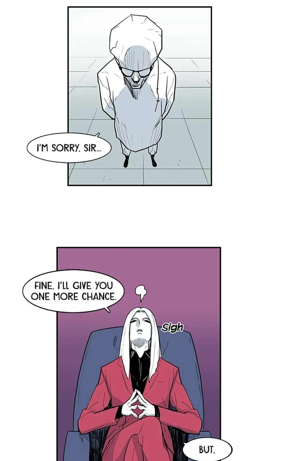 Read Prison Experiment (Seong Eun Tae) chapter 20 image 8 on Lezhin