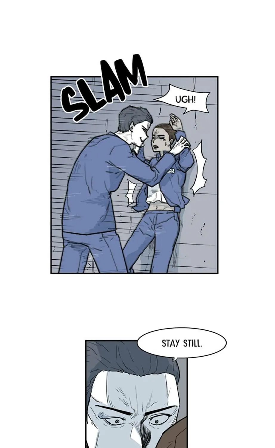 Read Prison Experiment (Seong Eun Tae) chapter 21 image 1 on Lezhin