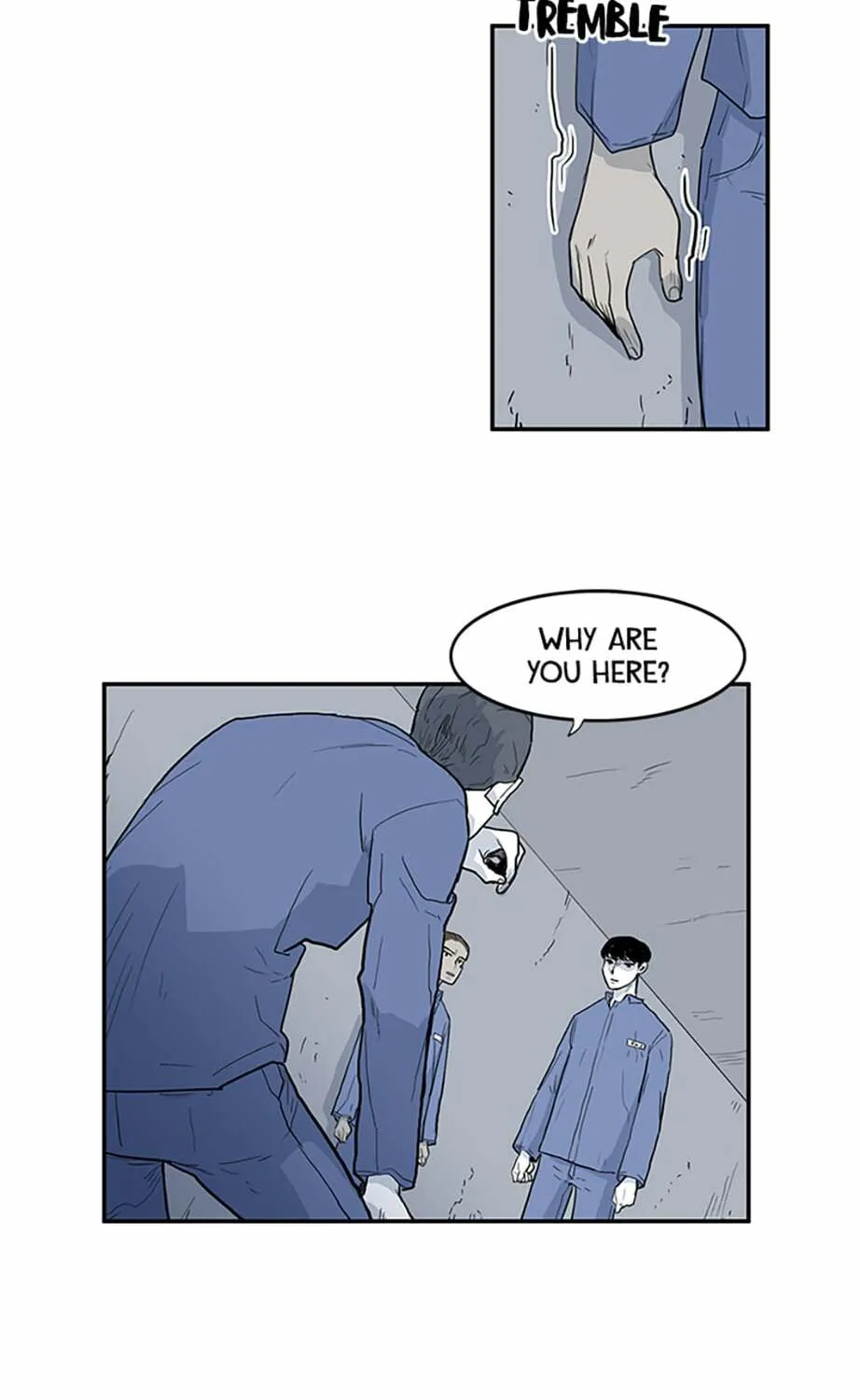 Read Prison Experiment (Seong Eun Tae) chapter 21 image 11 on Lezhin