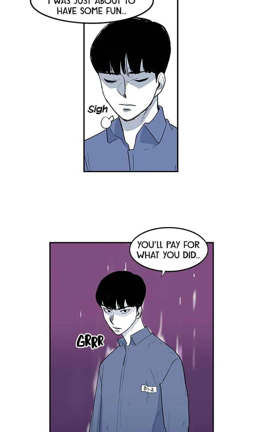 Read Prison Experiment (Seong Eun Tae) chapter 21 image 13 on Lezhin
