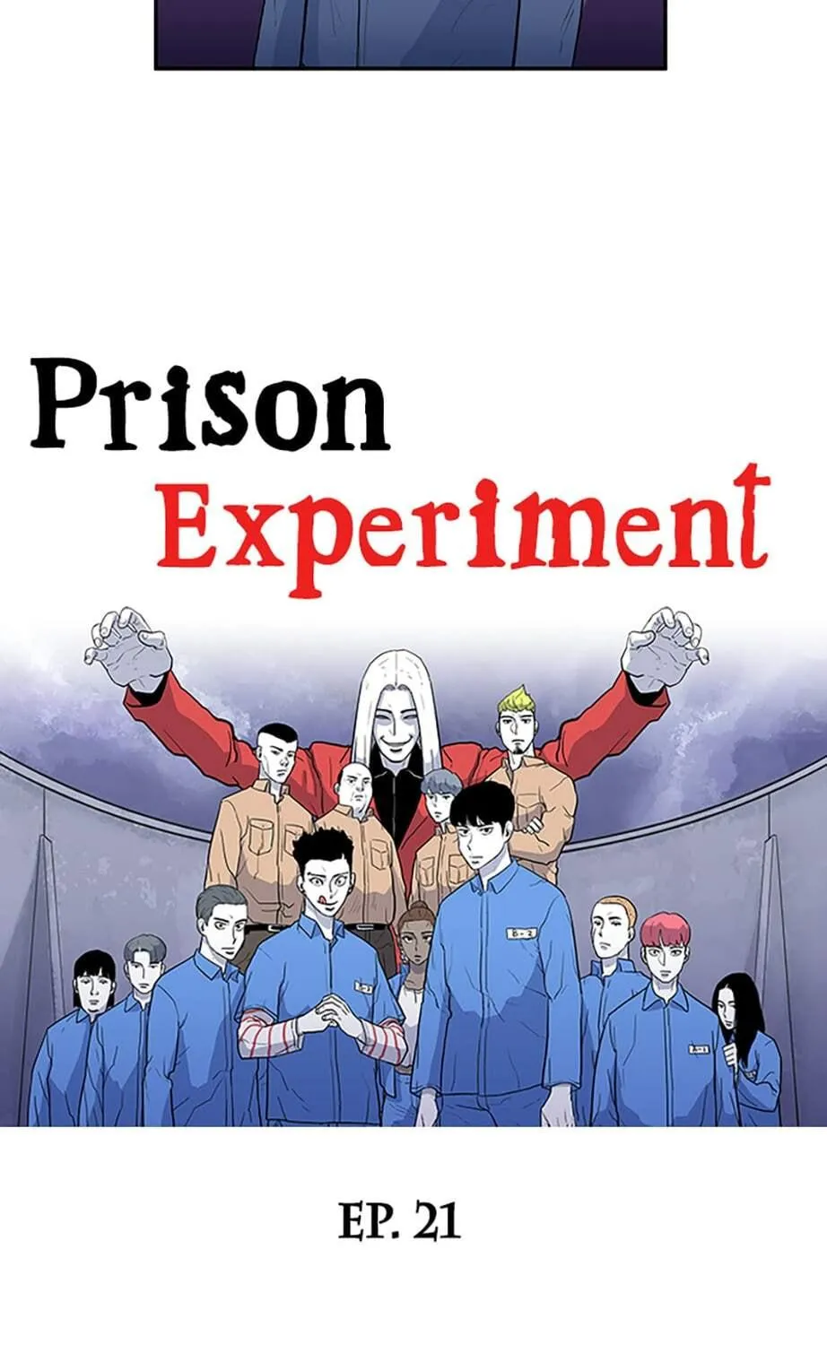 Read Prison Experiment (Seong Eun Tae) chapter 21 image 15 on Lezhin