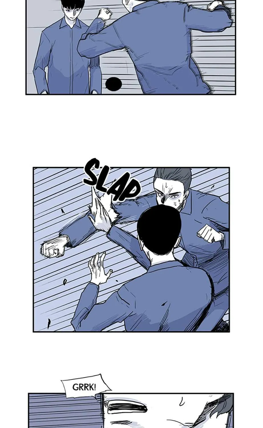 Read Prison Experiment (Seong Eun Tae) chapter 21 image 19 on Lezhin