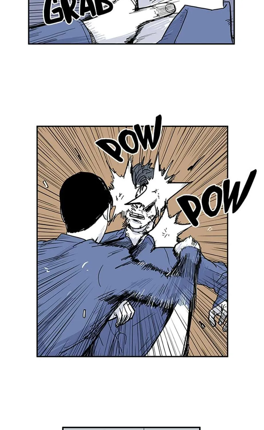 Read Prison Experiment (Seong Eun Tae) chapter 21 image 21 on Lezhin