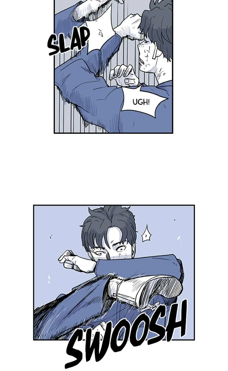 Read Prison Experiment (Seong Eun Tae) chapter 21 image 23 on Lezhin