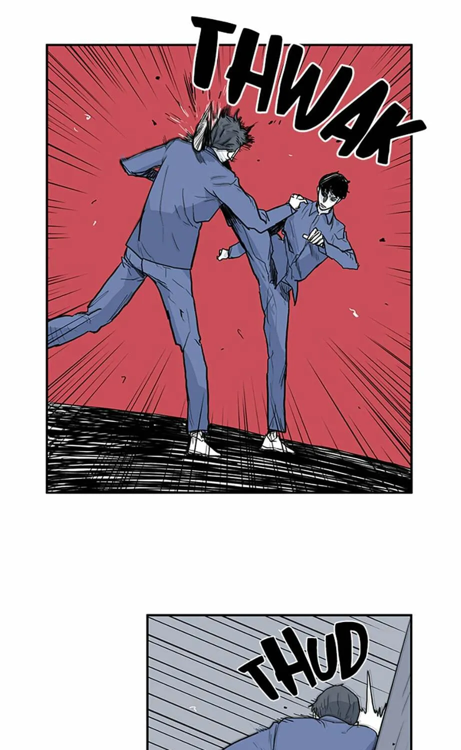 Read Prison Experiment (Seong Eun Tae) chapter 21 image 25 on Lezhin
