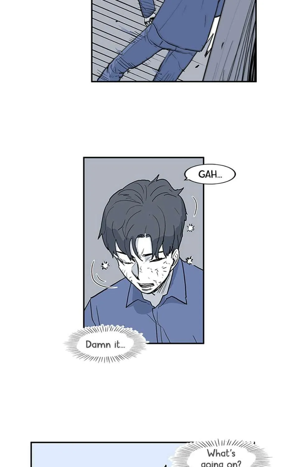 Read Prison Experiment (Seong Eun Tae) chapter 21 image 27 on Lezhin