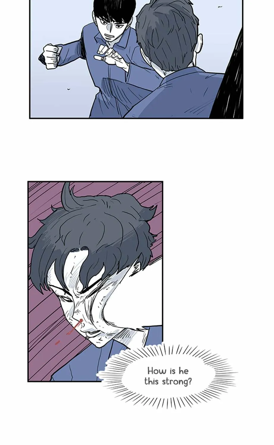 Read Prison Experiment (Seong Eun Tae) chapter 21 image 29 on Lezhin