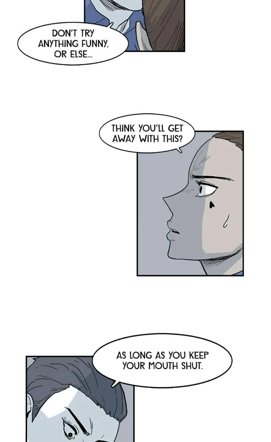 Read Prison Experiment (Seong Eun Tae) chapter 21 image 3 on Lezhin