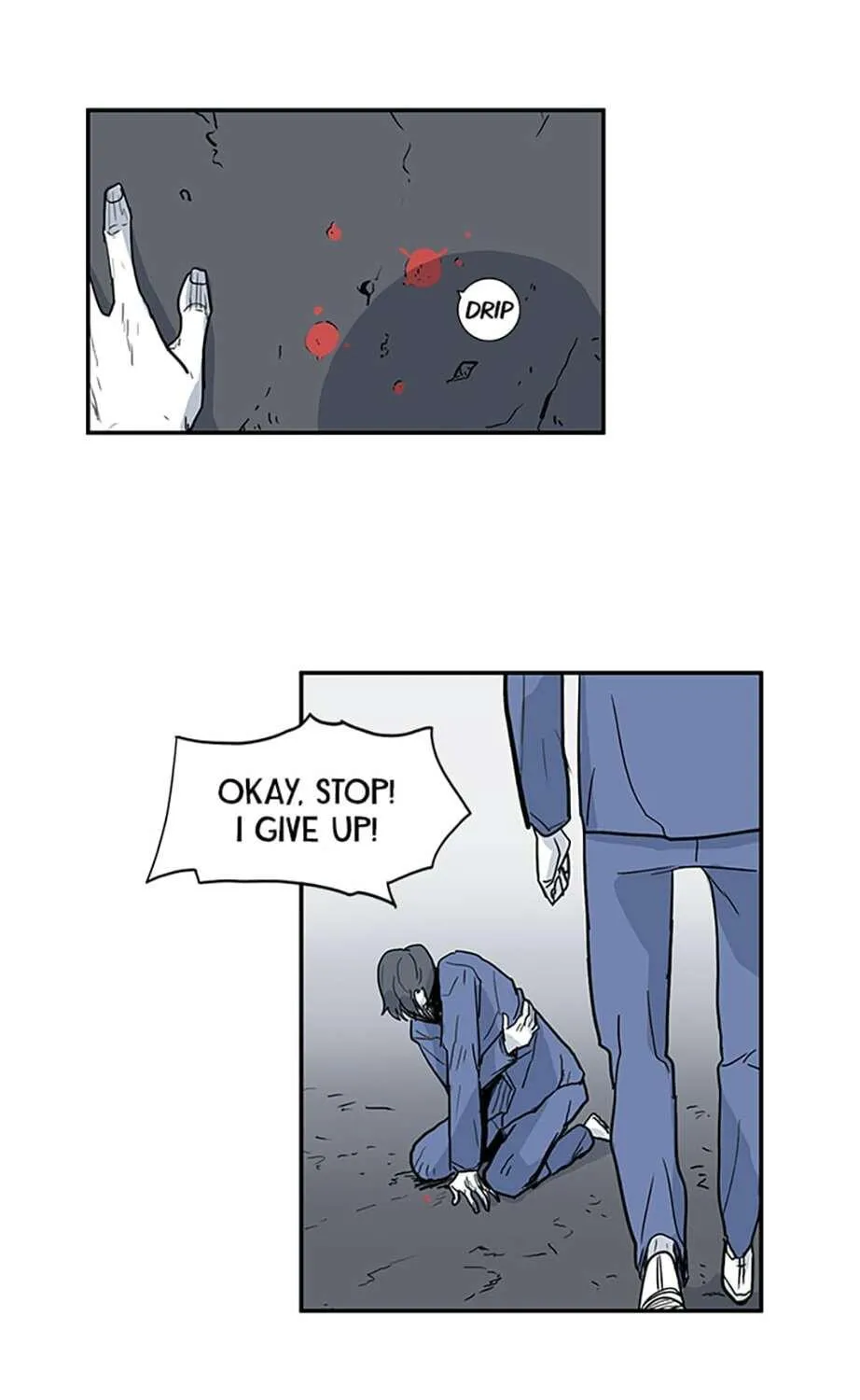 Read Prison Experiment (Seong Eun Tae) chapter 21 image 33 on Lezhin