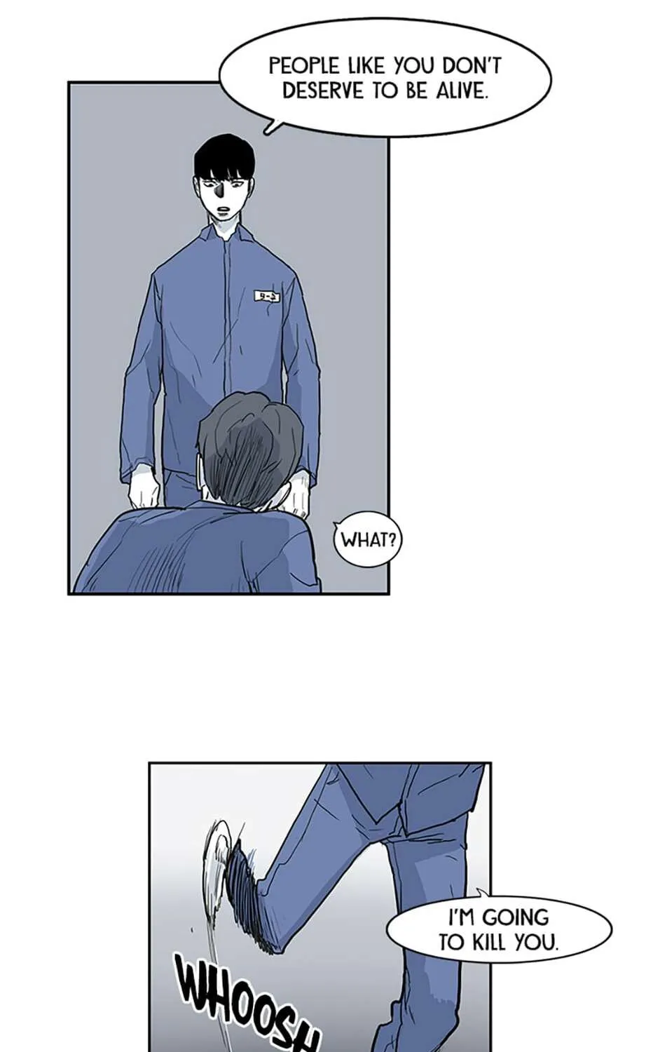 Read Prison Experiment (Seong Eun Tae) chapter 21 image 35 on Lezhin