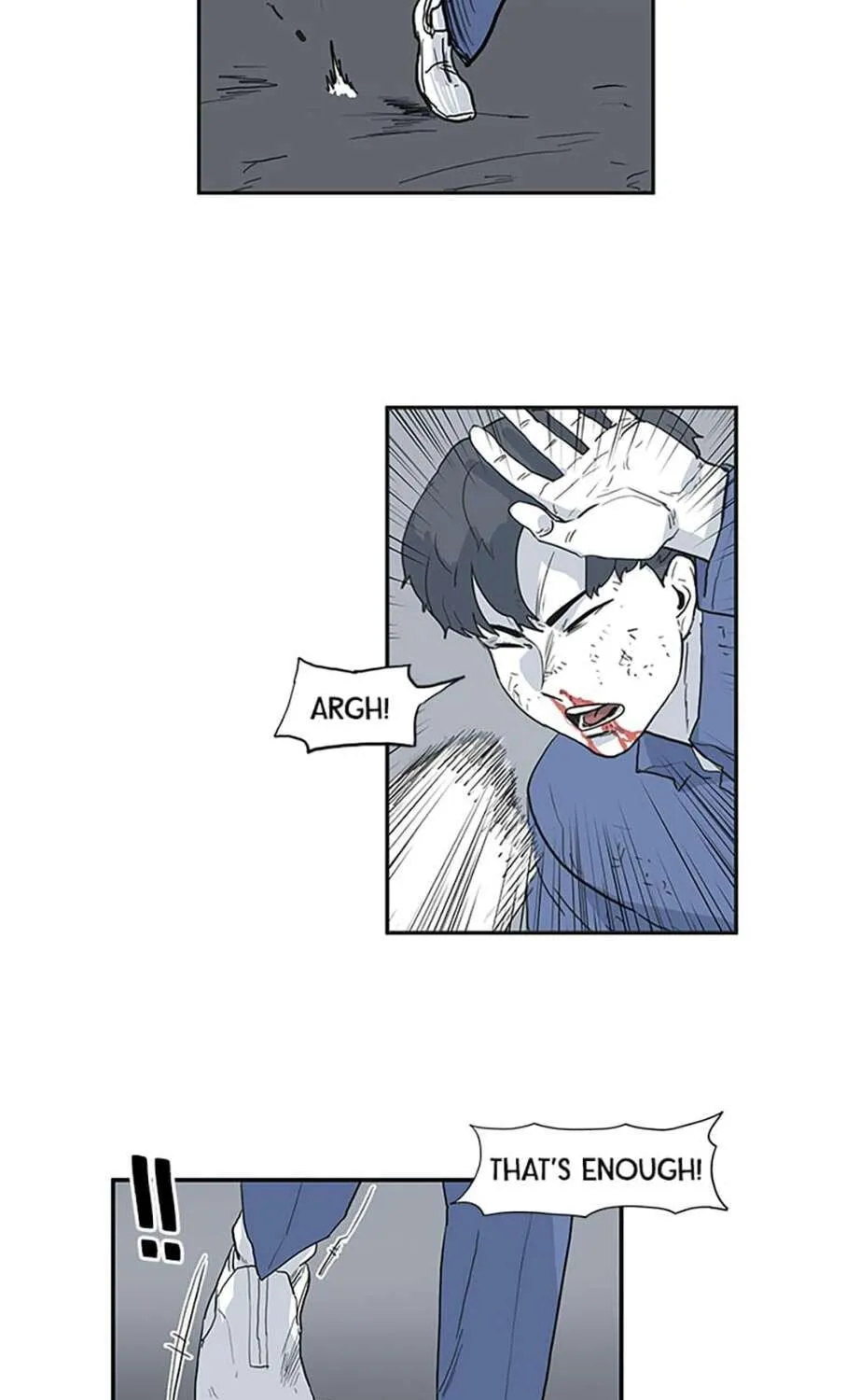 Read Prison Experiment (Seong Eun Tae) chapter 21 image 37 on Lezhin