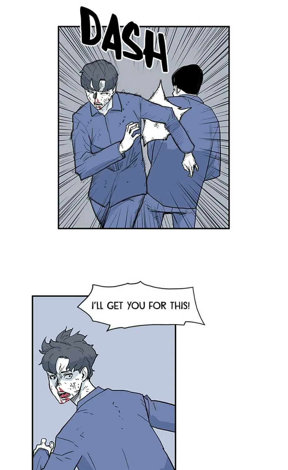 Read Prison Experiment (Seong Eun Tae) chapter 21 image 41 on Lezhin