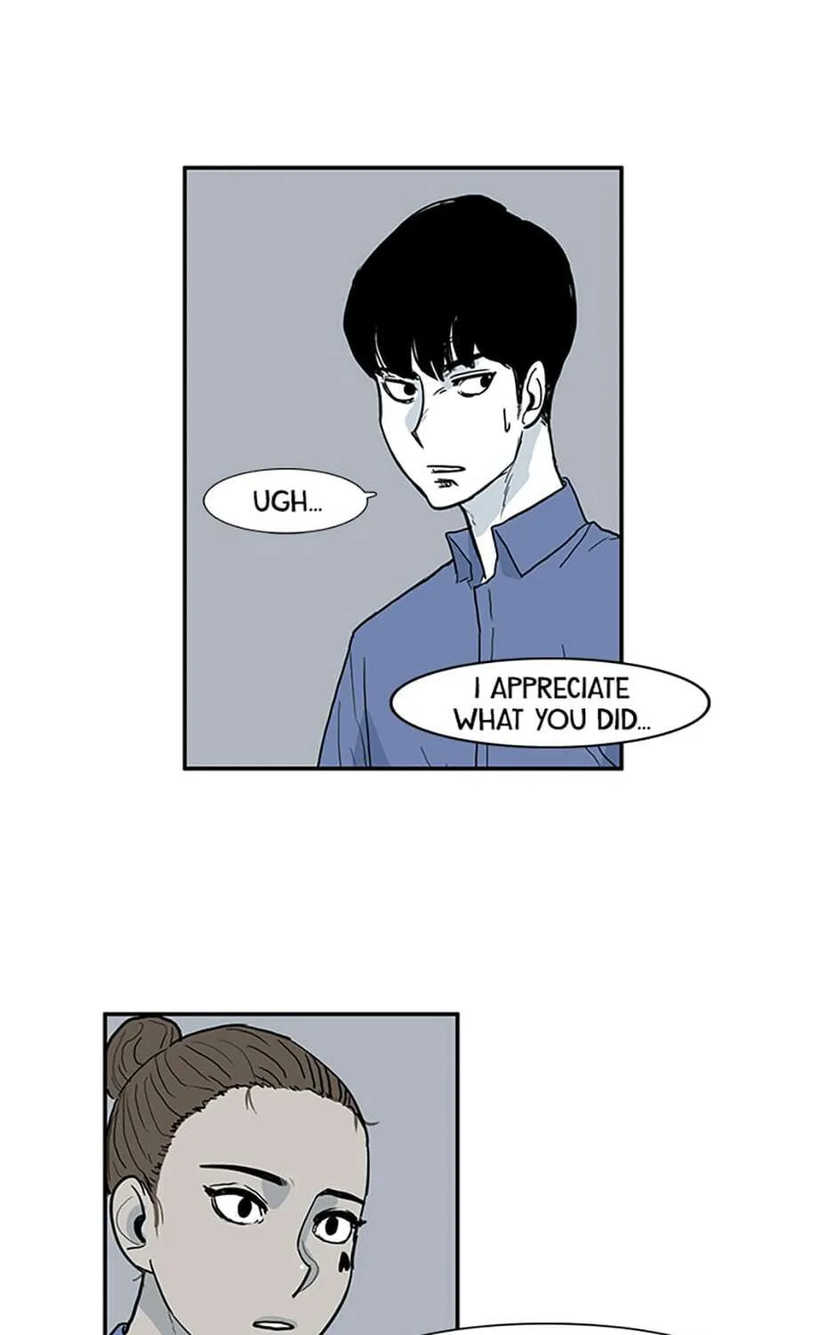 Read Prison Experiment (Seong Eun Tae) chapter 21 image 43 on Lezhin
