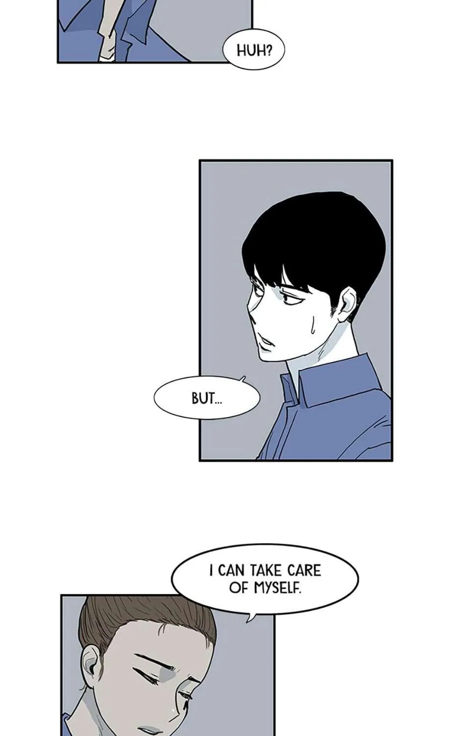 Read Prison Experiment (Seong Eun Tae) chapter 21 image 45 on Lezhin
