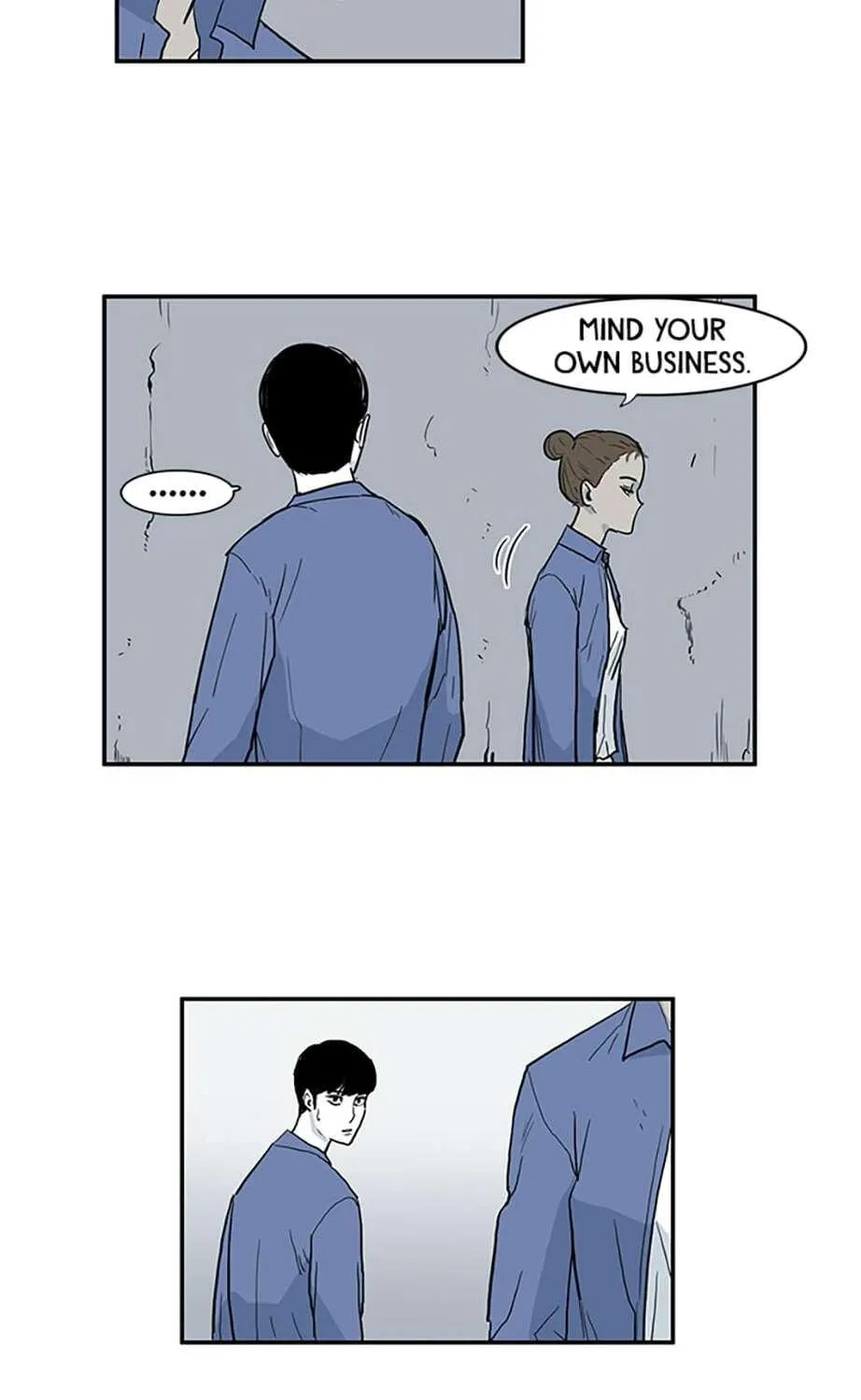 Read Prison Experiment (Seong Eun Tae) chapter 21 image 47 on Lezhin