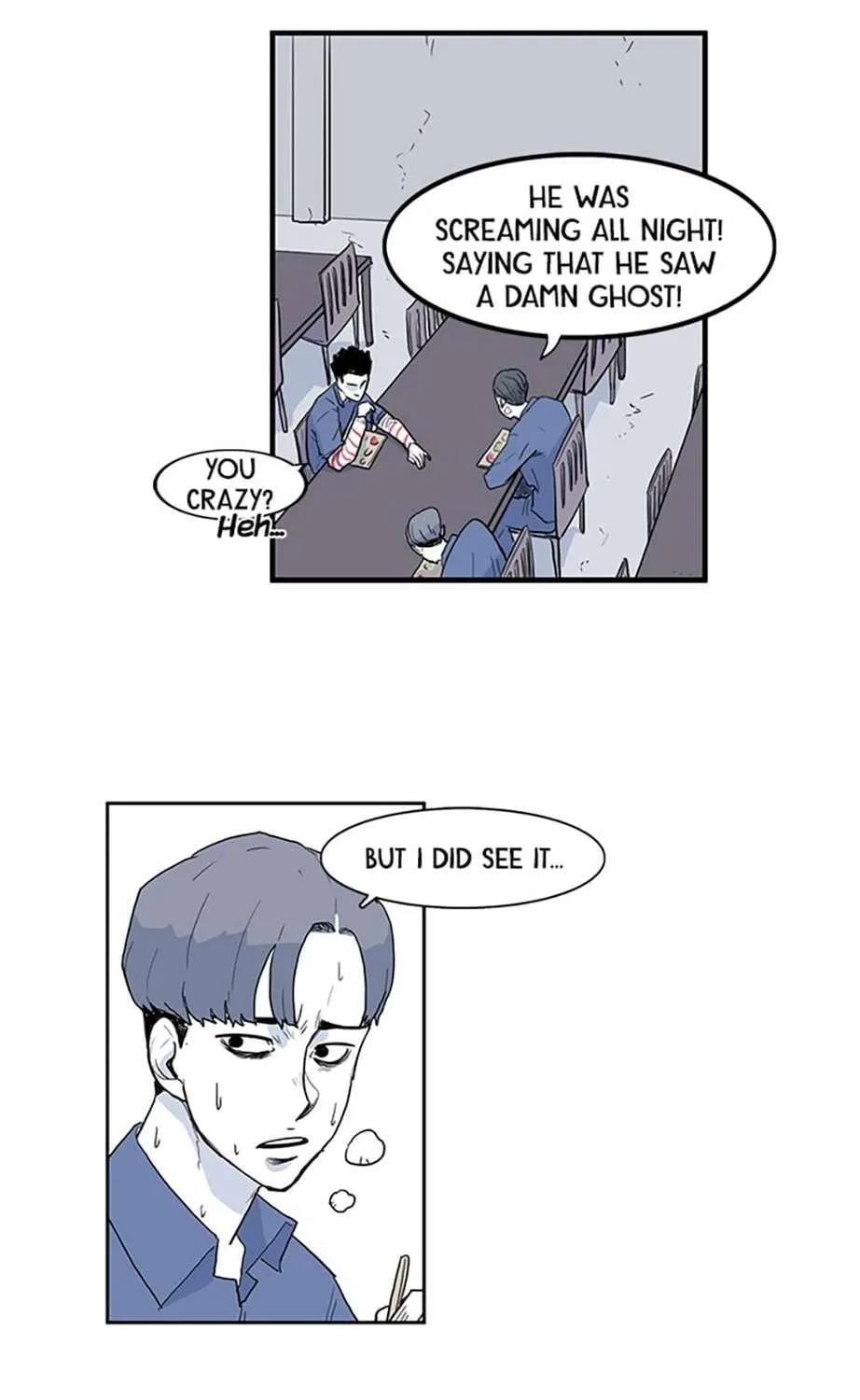 Read Prison Experiment (Seong Eun Tae) chapter 21 image 63 on Lezhin