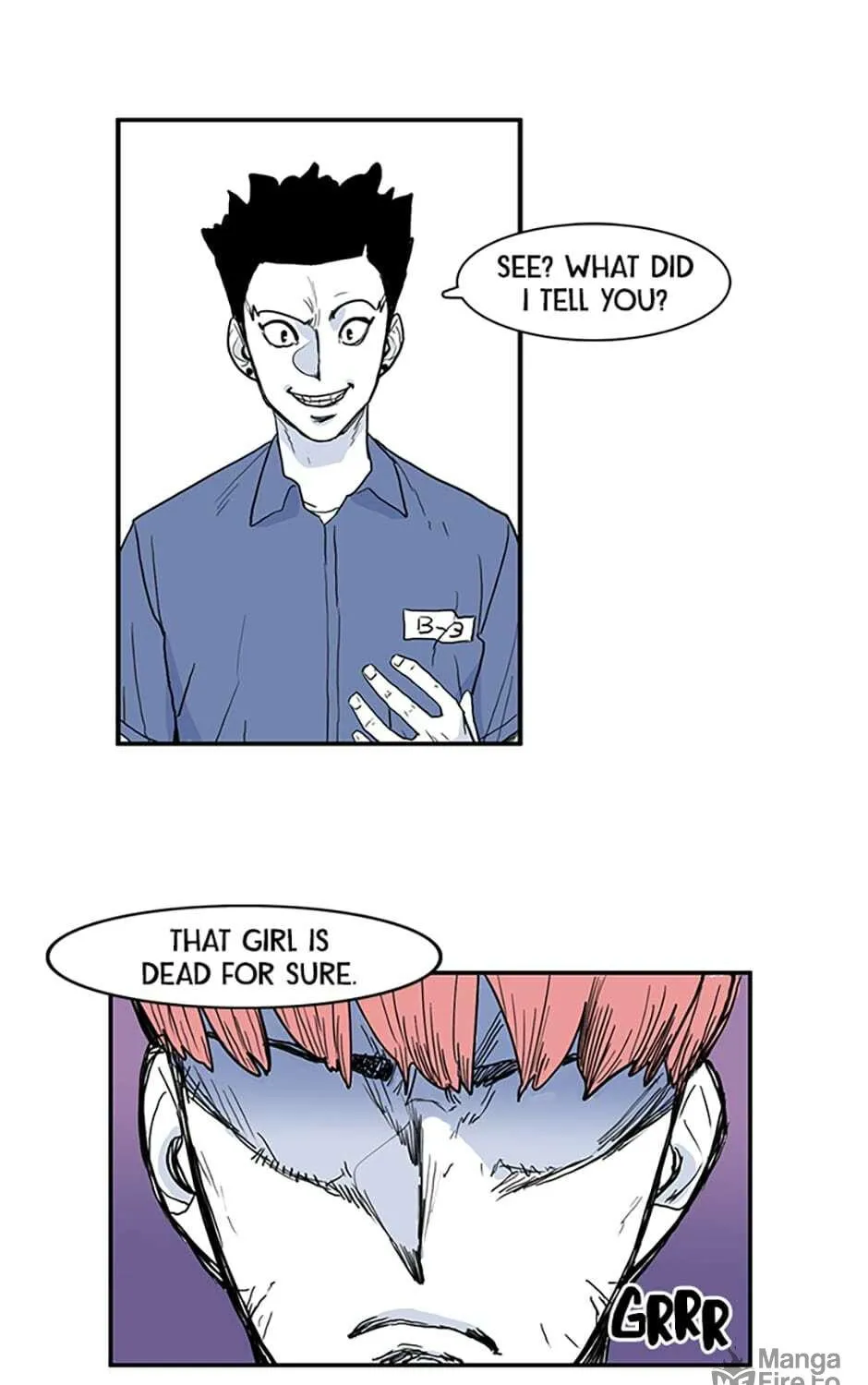 Read Prison Experiment (Seong Eun Tae) chapter 21 image 67 on Lezhin
