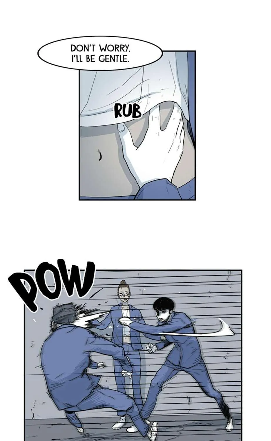 Read Prison Experiment (Seong Eun Tae) chapter 21 image 7 on Lezhin
