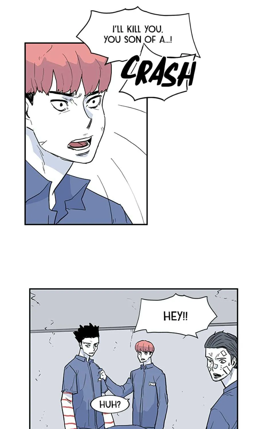 Read Prison Experiment (Seong Eun Tae) chapter 21 image 73 on Lezhin