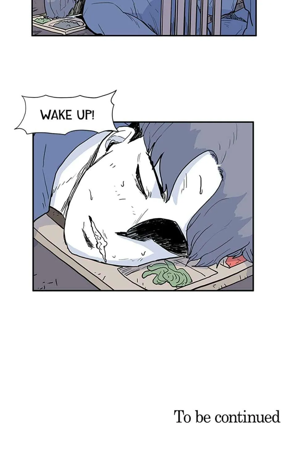 Read Prison Experiment (Seong Eun Tae) chapter 21 image 75 on Lezhin