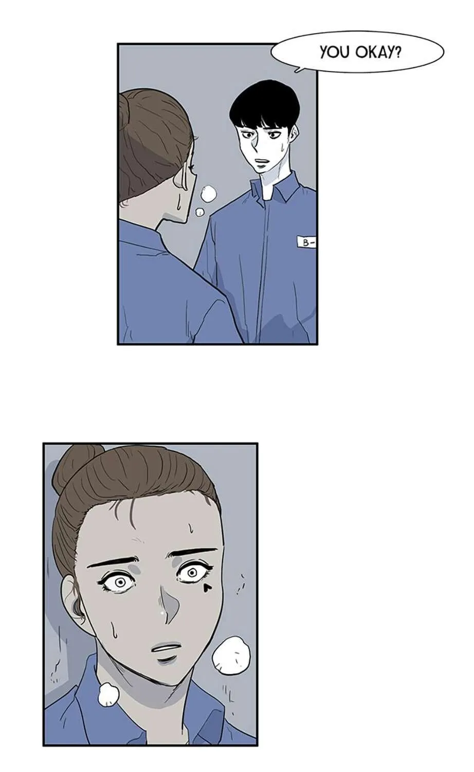 Read Prison Experiment (Seong Eun Tae) chapter 21 image 9 on Lezhin
