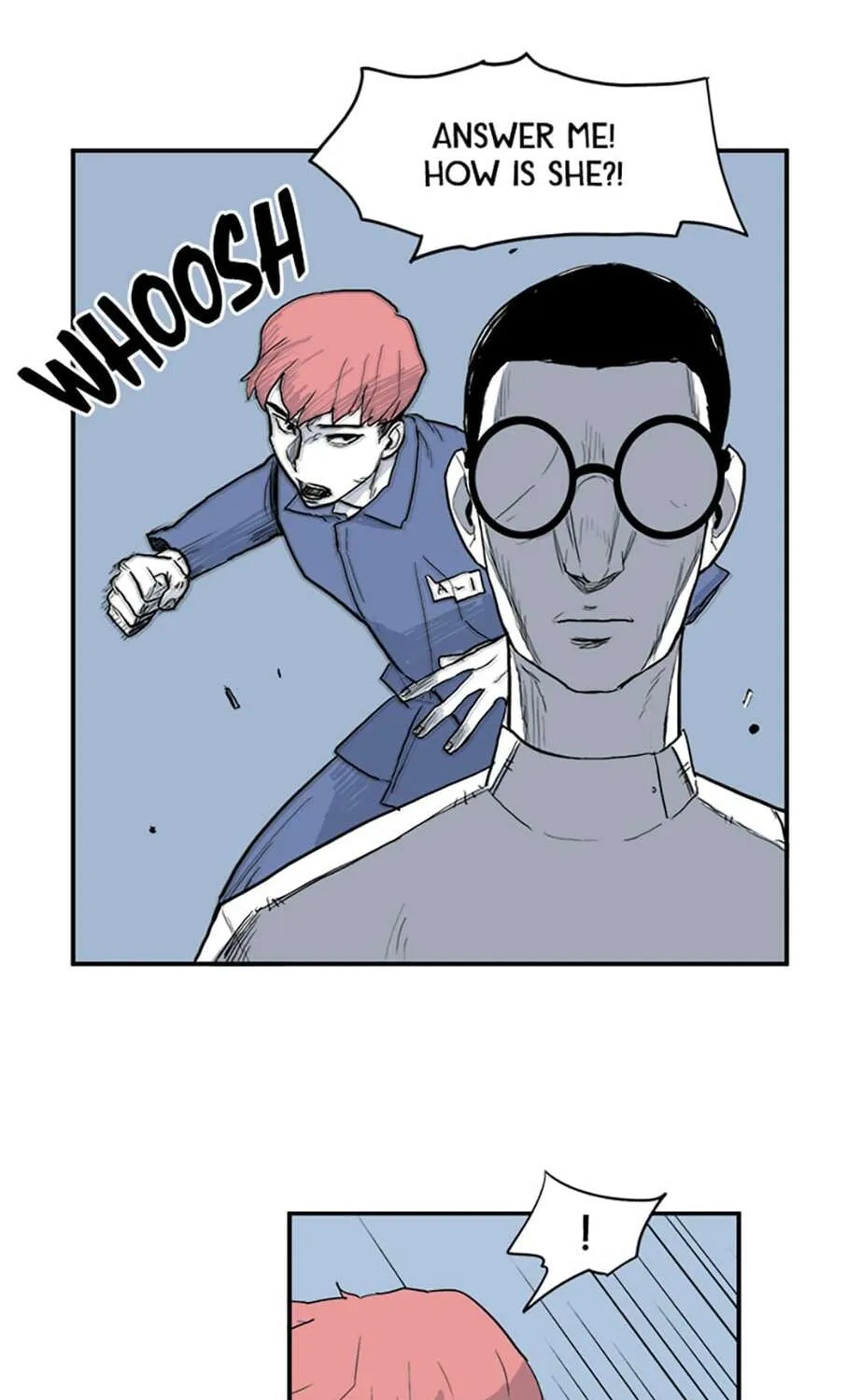 Read Prison Experiment (Seong Eun Tae) chapter 22 image 14 on Lezhin