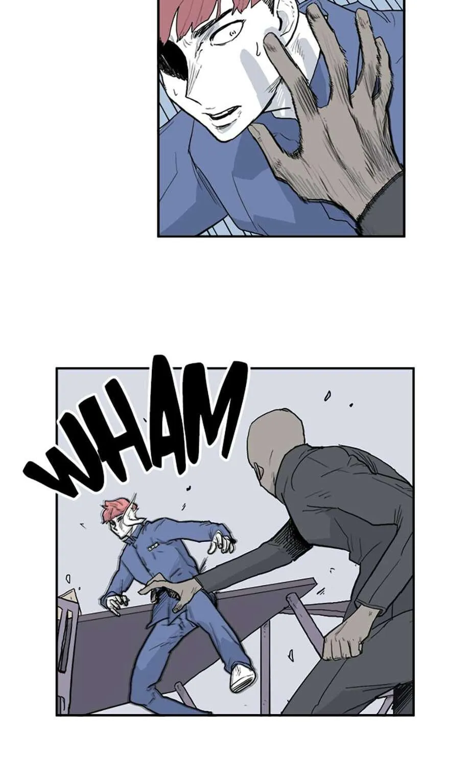 Read Prison Experiment (Seong Eun Tae) chapter 22 image 16 on Lezhin