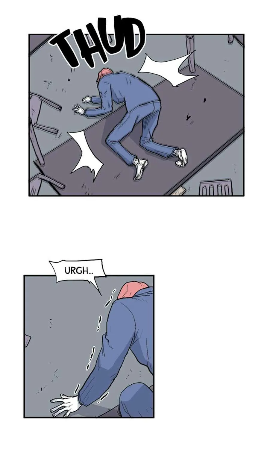 Read Prison Experiment (Seong Eun Tae) chapter 22 image 18 on Lezhin