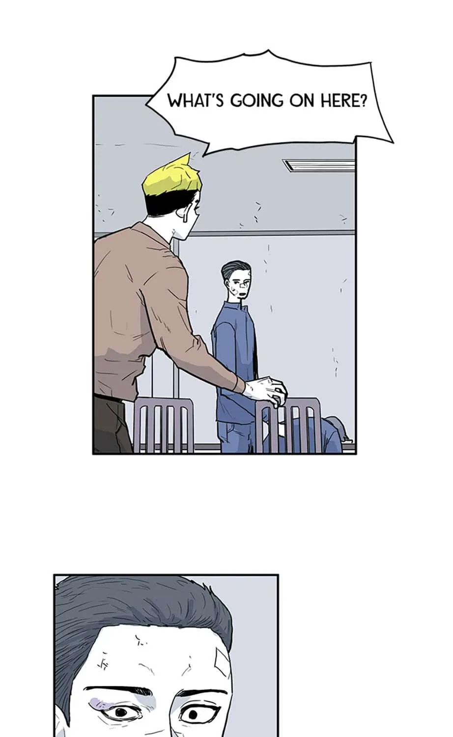 Read Prison Experiment (Seong Eun Tae) chapter 22 image 2 on Lezhin