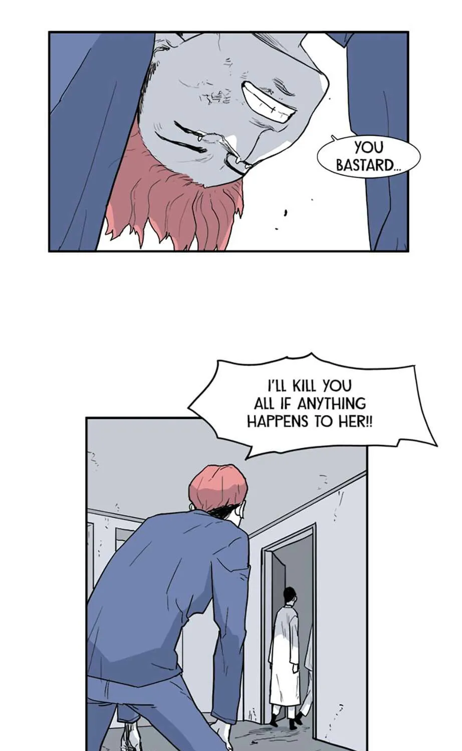 Read Prison Experiment (Seong Eun Tae) chapter 22 image 20 on Lezhin