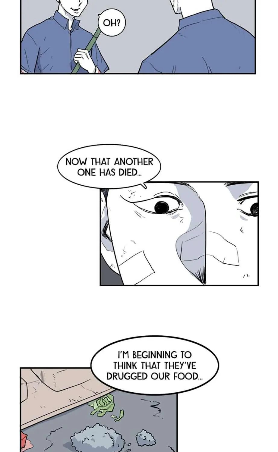 Read Prison Experiment (Seong Eun Tae) chapter 22 image 28 on Lezhin