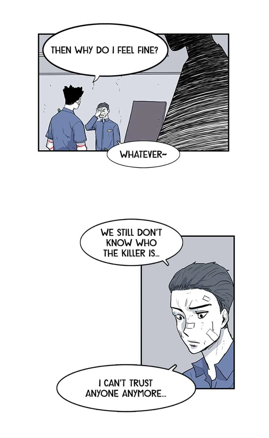 Read Prison Experiment (Seong Eun Tae) chapter 22 image 30 on Lezhin