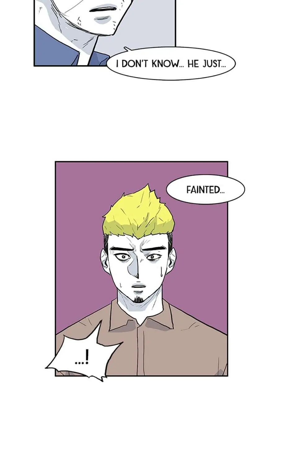 Read Prison Experiment (Seong Eun Tae) chapter 22 image 4 on Lezhin