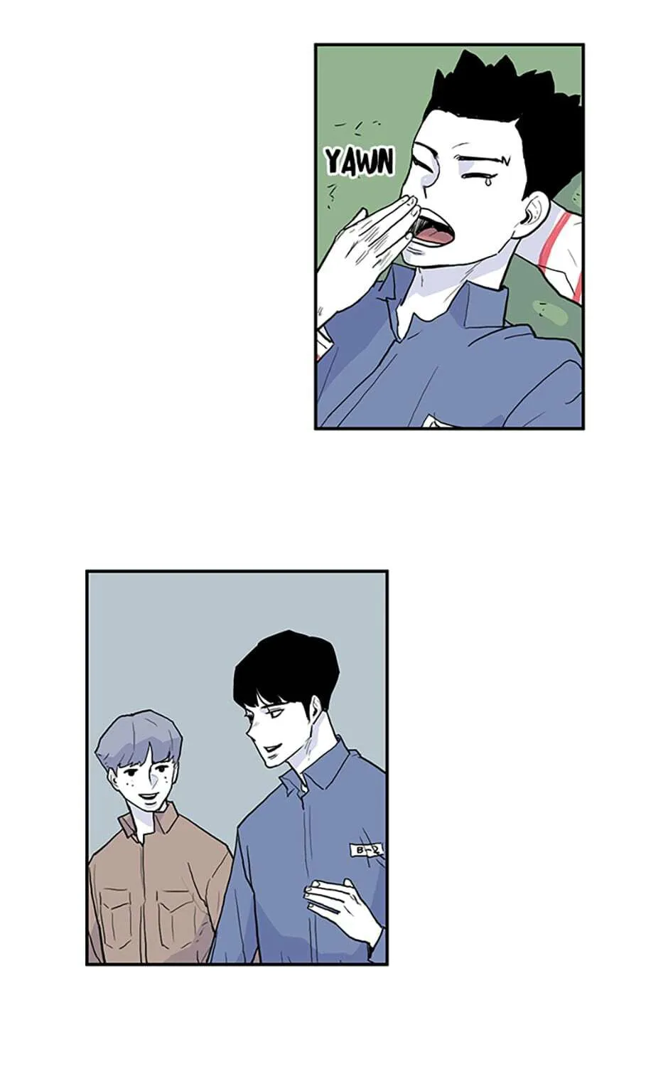 Read Prison Experiment (Seong Eun Tae) chapter 22 image 42 on Lezhin