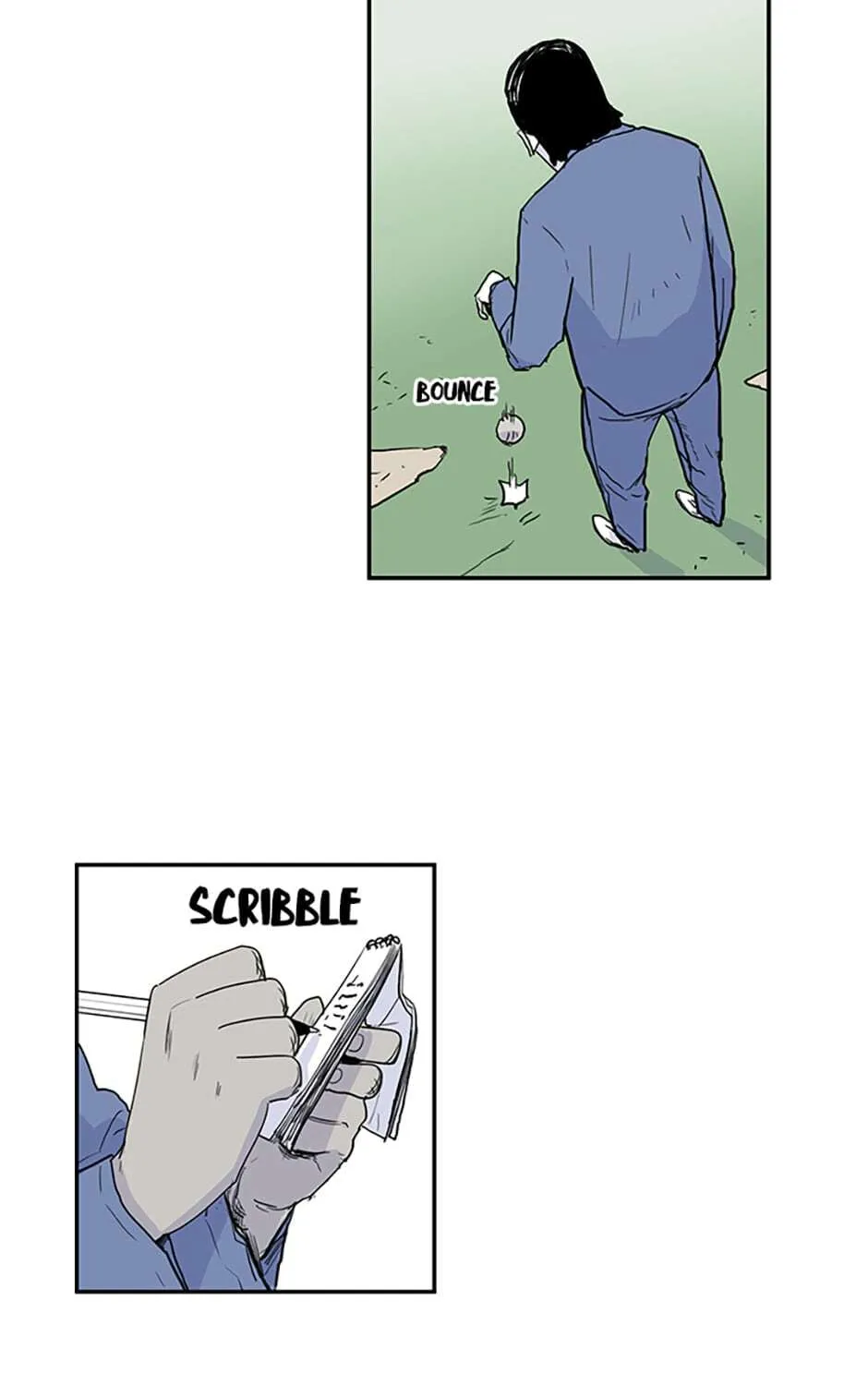 Read Prison Experiment (Seong Eun Tae) chapter 22 image 44 on Lezhin