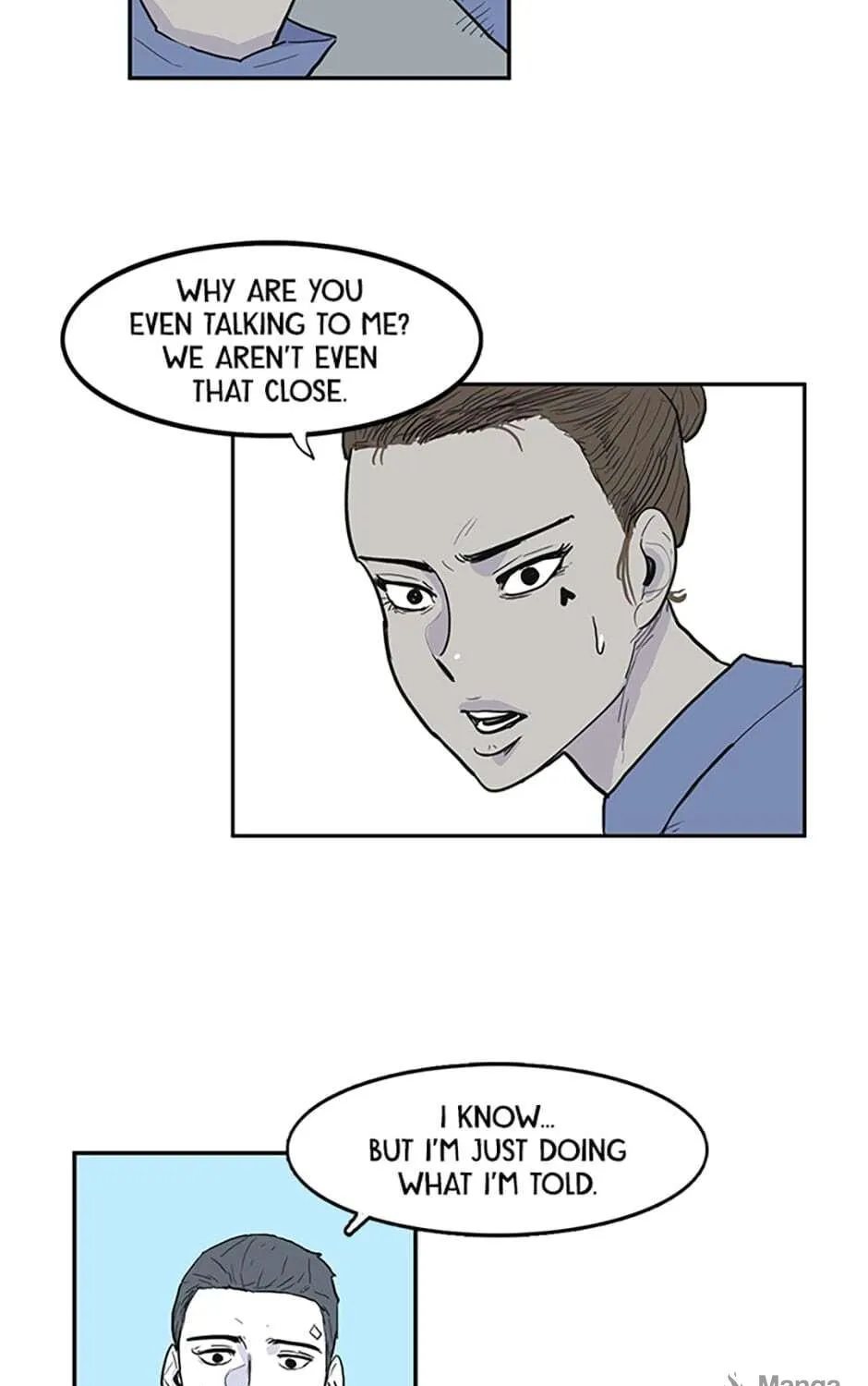 Read Prison Experiment (Seong Eun Tae) chapter 22 image 48 on Lezhin