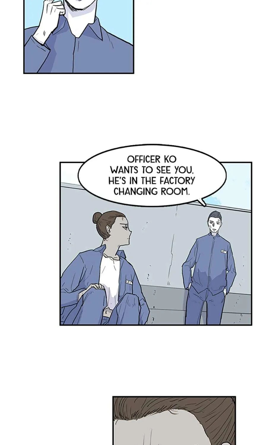 Read Prison Experiment (Seong Eun Tae) chapter 22 image 50 on Lezhin