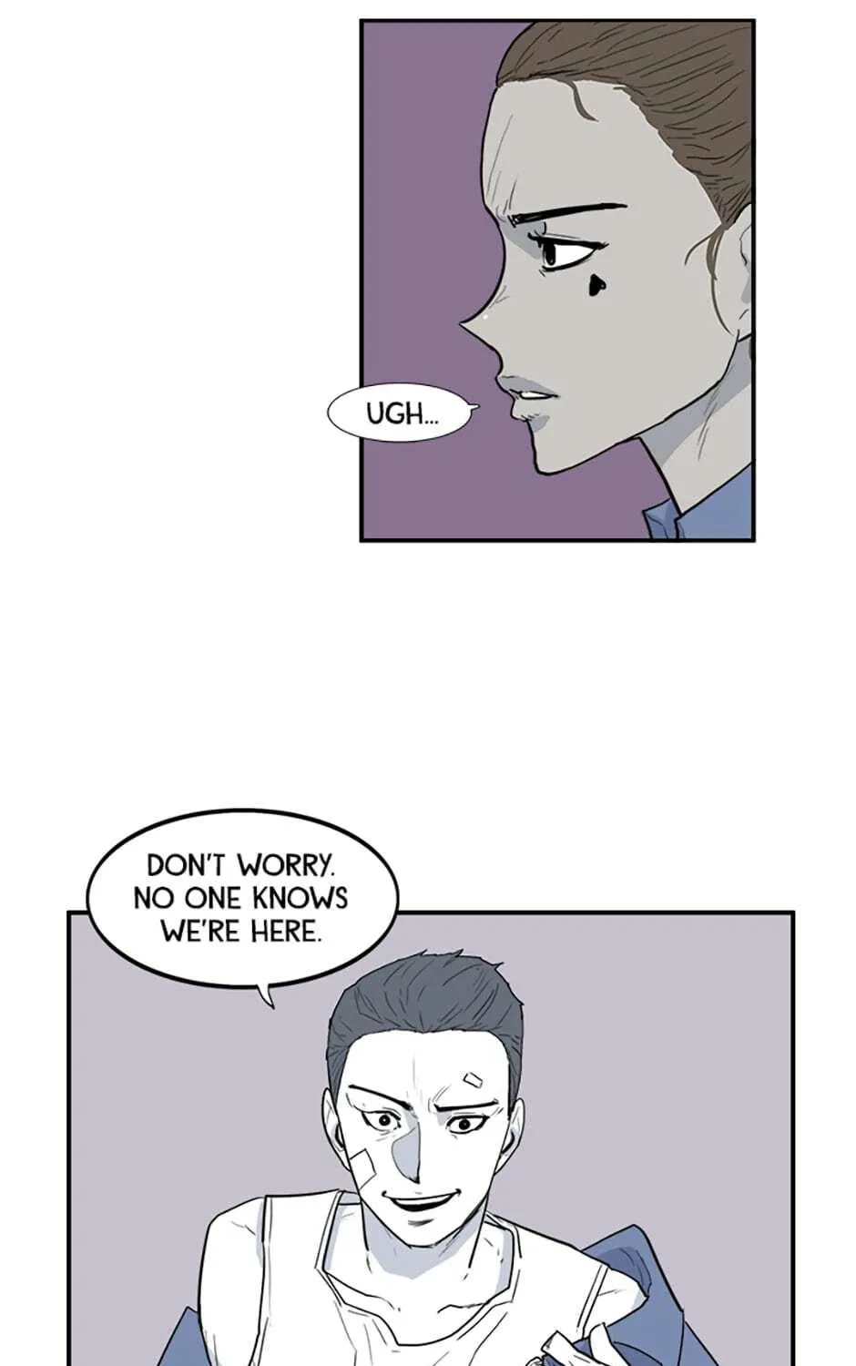 Read Prison Experiment (Seong Eun Tae) chapter 22 image 64 on Lezhin