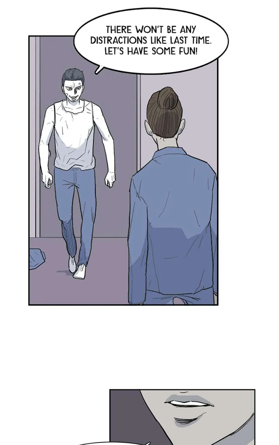 Read Prison Experiment (Seong Eun Tae) chapter 22 image 66 on Lezhin