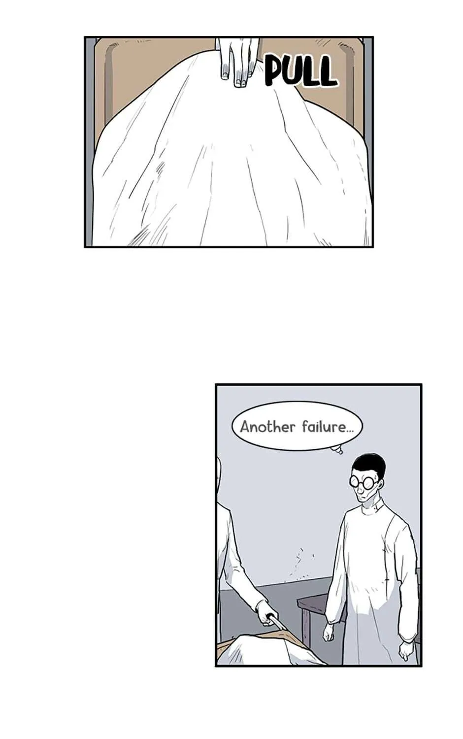Read Prison Experiment (Seong Eun Tae) chapter 22 image 8 on Lezhin