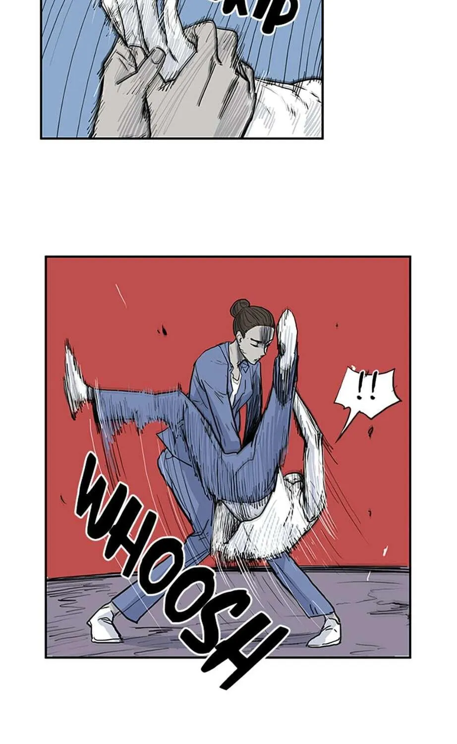 Read Prison Experiment (Seong Eun Tae) chapter 23 image 10 on Lezhin