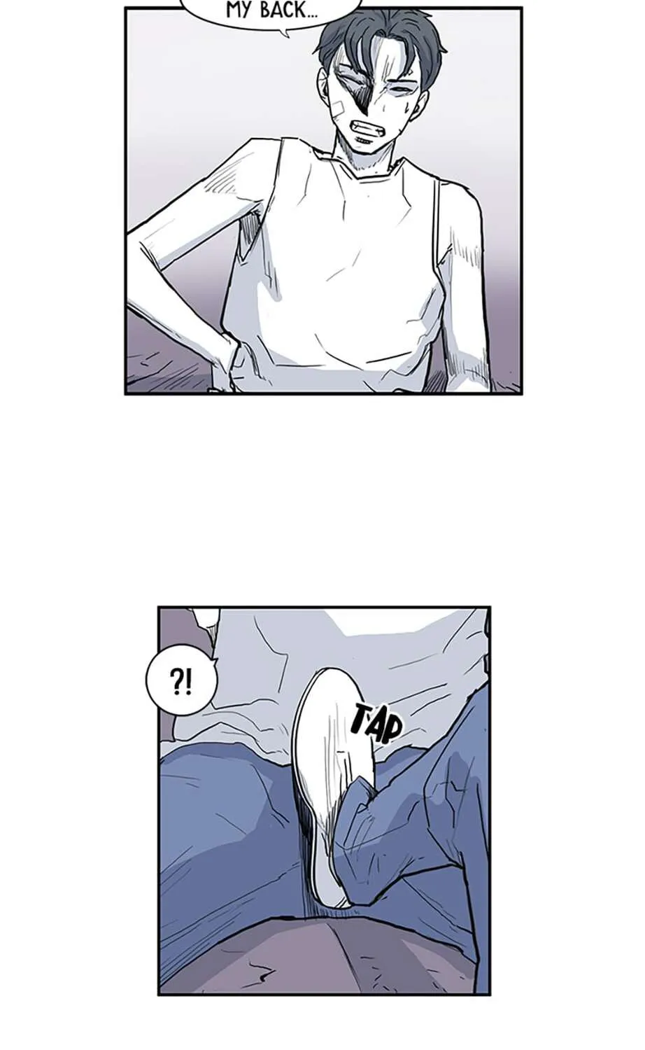 Read Prison Experiment (Seong Eun Tae) chapter 23 image 14 on Lezhin