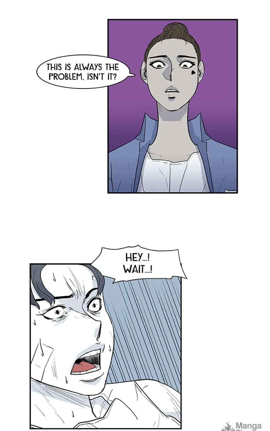 Read Prison Experiment (Seong Eun Tae) chapter 23 image 16 on Lezhin