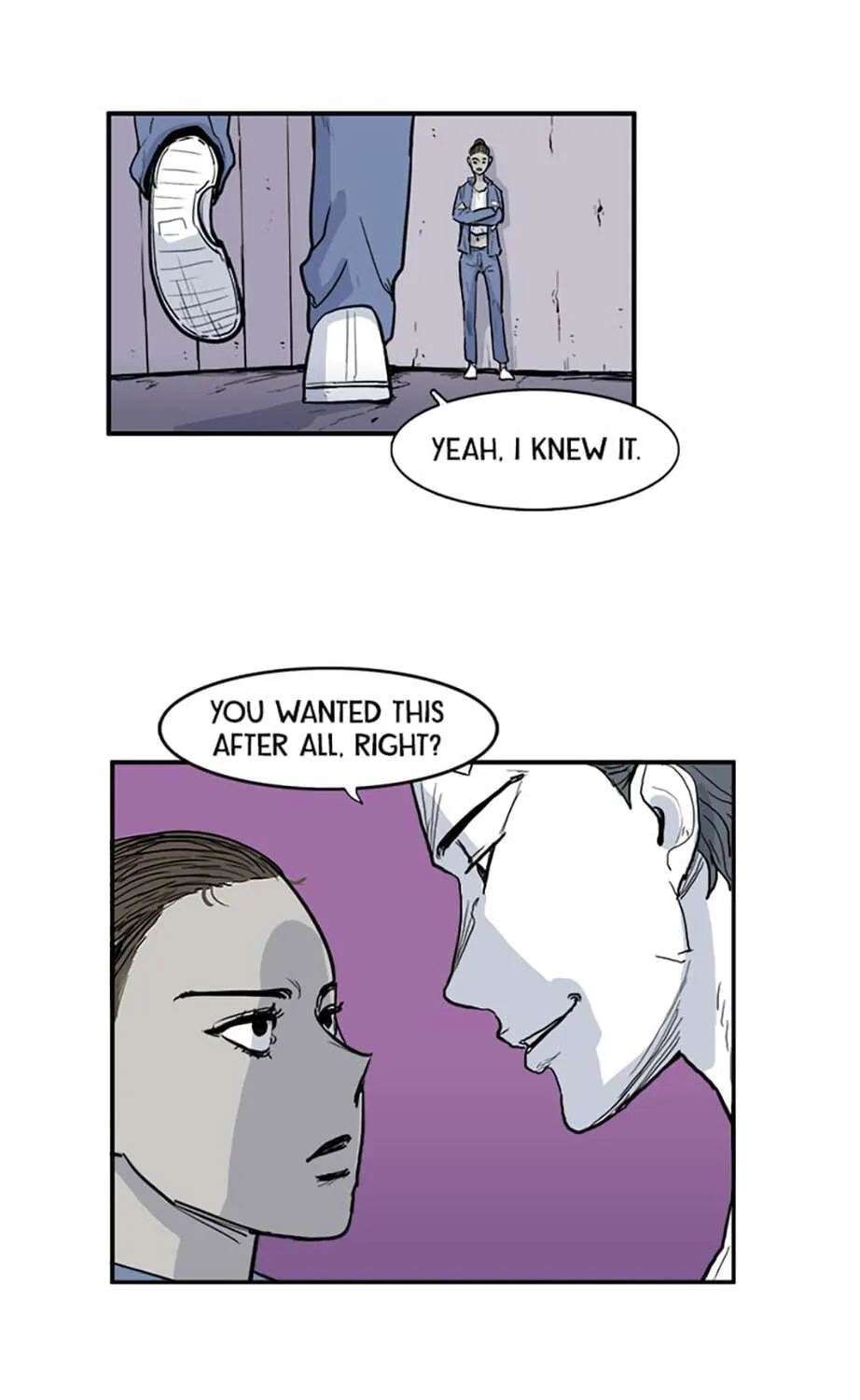 Read Prison Experiment (Seong Eun Tae) chapter 23 image 2 on Lezhin