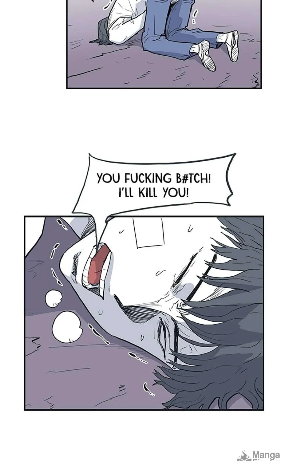 Read Prison Experiment (Seong Eun Tae) chapter 23 image 22 on Lezhin